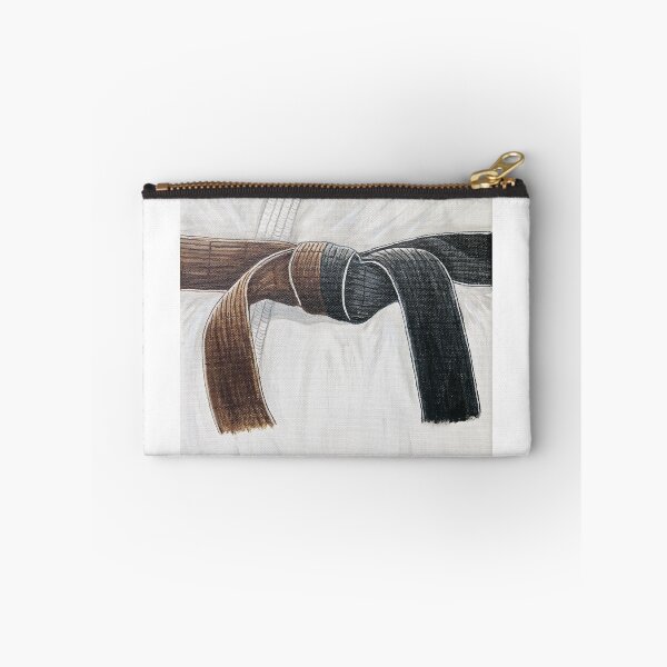 Item preview, From brown belt to black belt martial arts designed and sold by Valérie SCHULER.