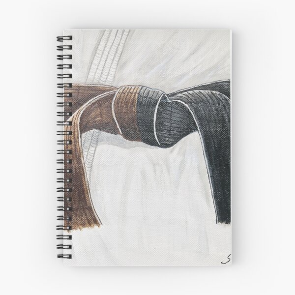 Item preview, From brown belt to black belt martial arts designed and sold by Valérie SCHULER.