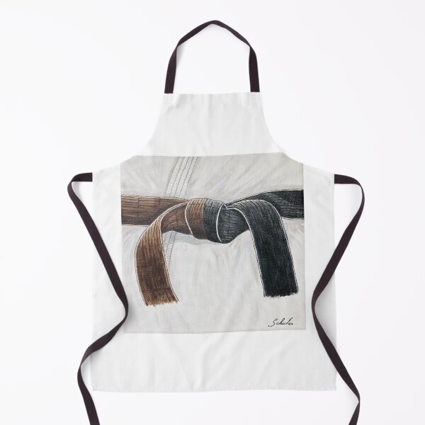Item preview, From brown belt to black belt martial arts designed and sold by Valérie SCHULER.