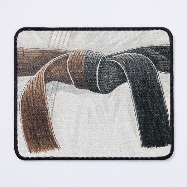 Item preview, From brown belt to black belt martial arts designed and sold by Valérie SCHULER.
