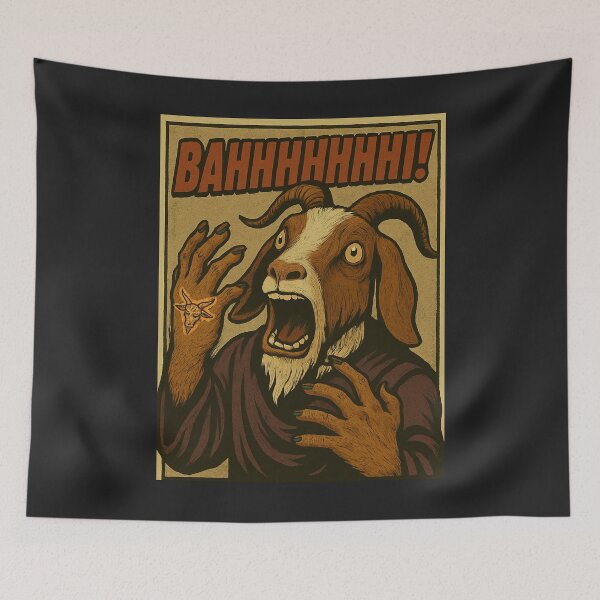 Item preview, Dungeon Crawler Carl - Prepotente Screaming Fan Art designed and sold by ImpastaCorp.