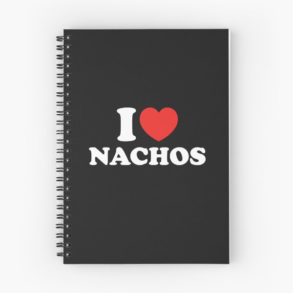 Item preview, I Love Nachos designed and sold by shitpostee.