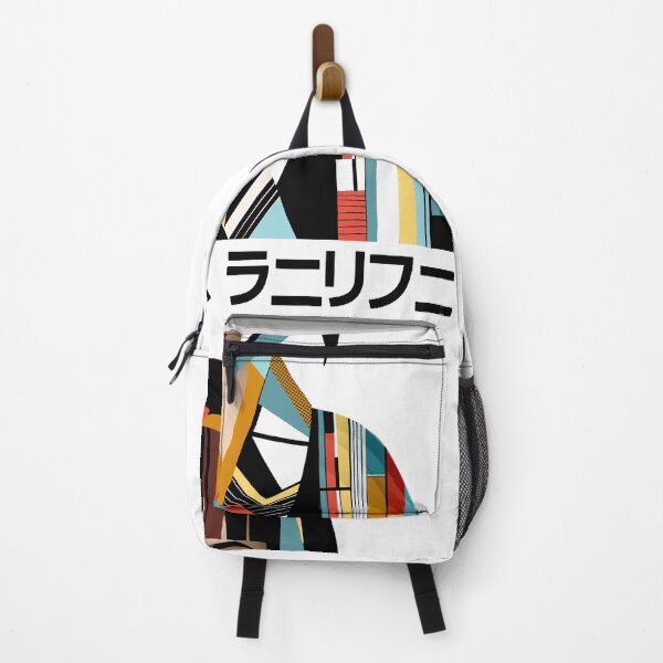 Item preview, Modern Samurai – Graphic and Colorful Japanese Warrior designed and sold by Libellule Senseï.