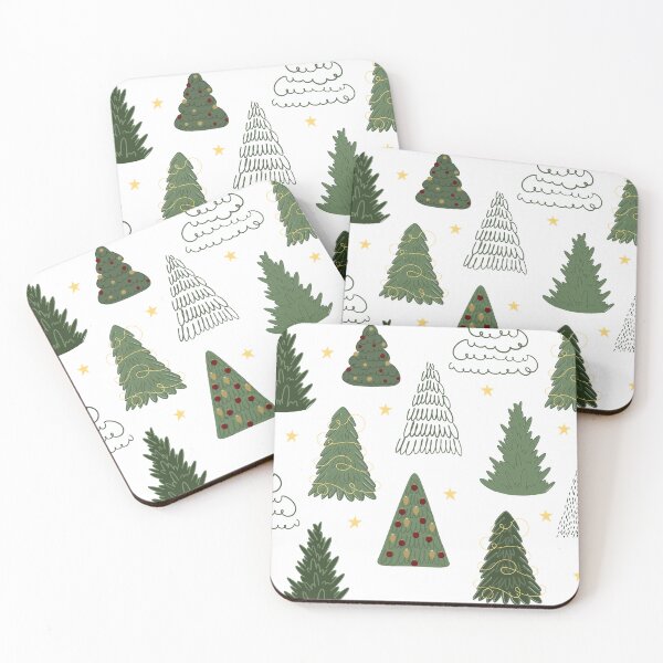 Item preview, Christmas Tree Digital Design – Holiday Decor, Printable & Festive Artwork designed and sold by omnia designs.