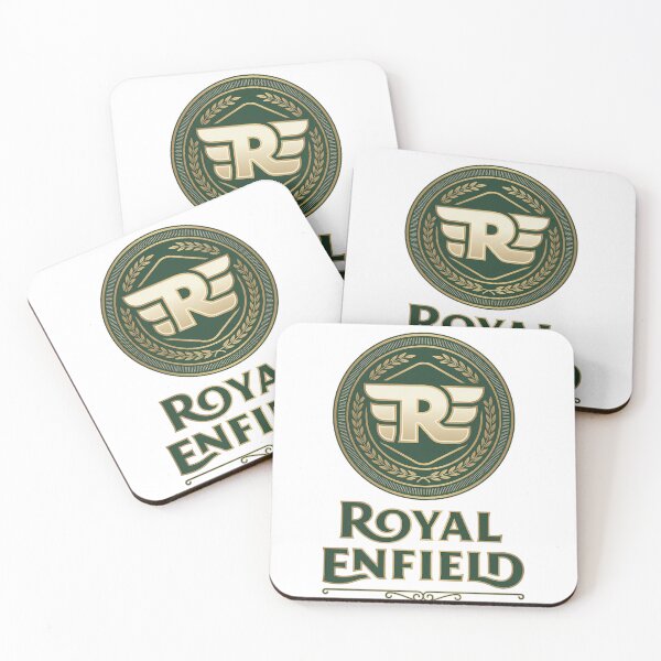 Item preview, Classic British Royal Enfield Motorcycle brand designed and sold by enzoade.