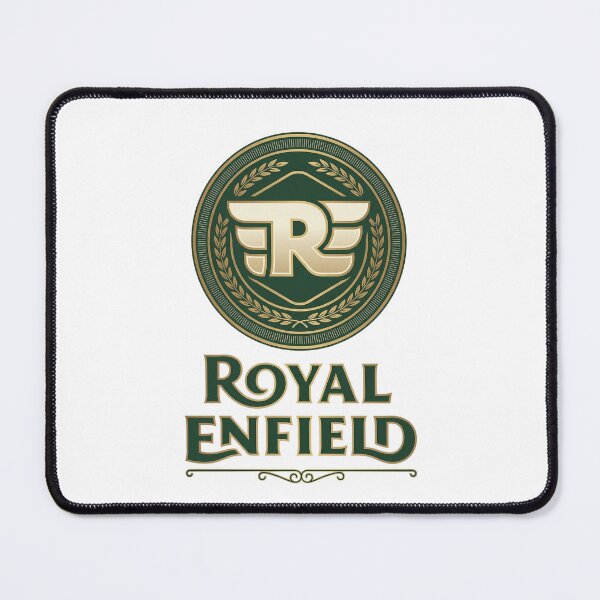 Item preview, Classic British Royal Enfield Motorcycle brand designed and sold by enzoade.