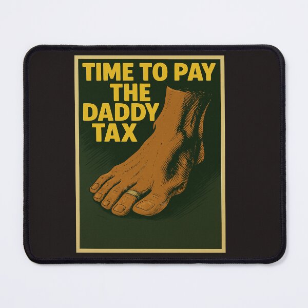 Item preview, Dungeon Crawler Carl - Time to pay the daddy tax designed and sold by ImpastaCorp.