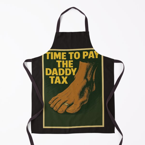 Item preview, Dungeon Crawler Carl - Time to pay the daddy tax designed and sold by ImpastaCorp.