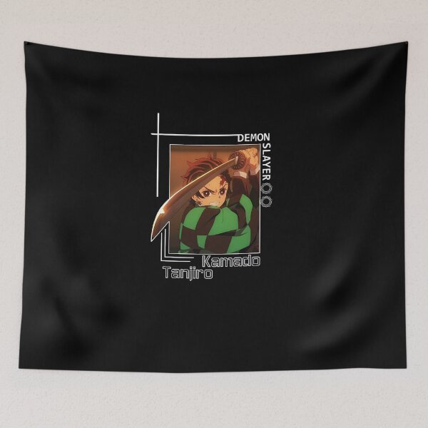 Item preview, Tanjiro Kamado  designed and sold by pinedamikeb.