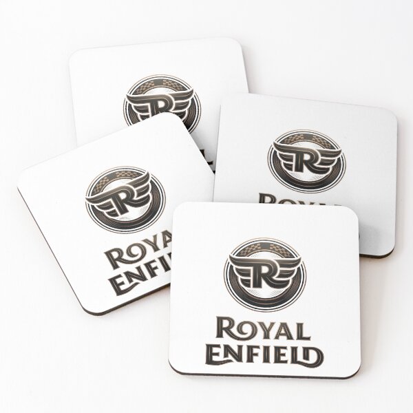 Item preview, Royal Enfield Vintage Style Motorcycle designed and sold by enzoade.