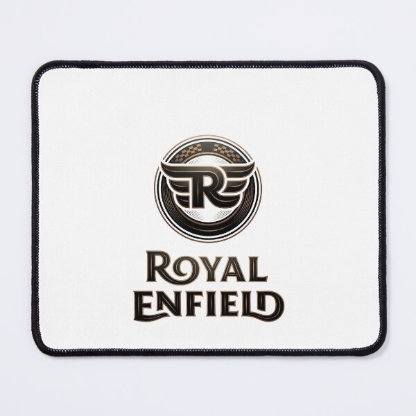 Item preview, Royal Enfield Vintage Style Motorcycle designed and sold by enzoade.
