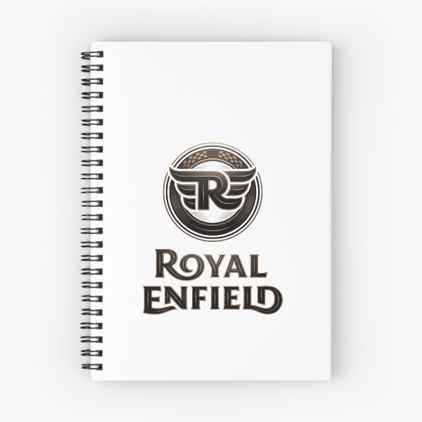 Artikelvorschau, Royal Enfield Motorrad im Vintage-Stil entworfen und verkauft von enzoade.
