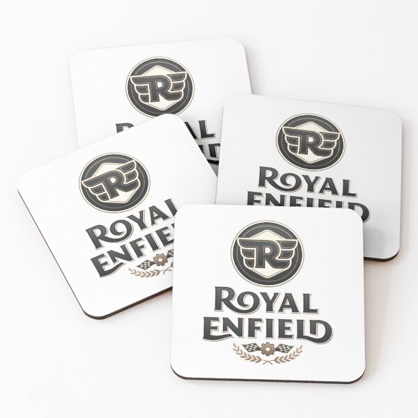 Item preview, Retro Royal Enfield Motorbike Graphic designed and sold by enzoade.
