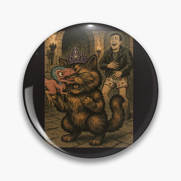 Item preview, Dungeon Crawler Carl - Mongo No Fan Art designed and sold by ImpastaCorp.