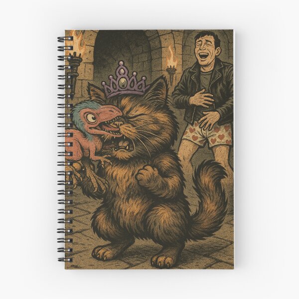 Artikelvorschau, Dungeon Crawler Carl – Mongo Keine Fan-Art entworfen und verkauft von ImpastaCorp.