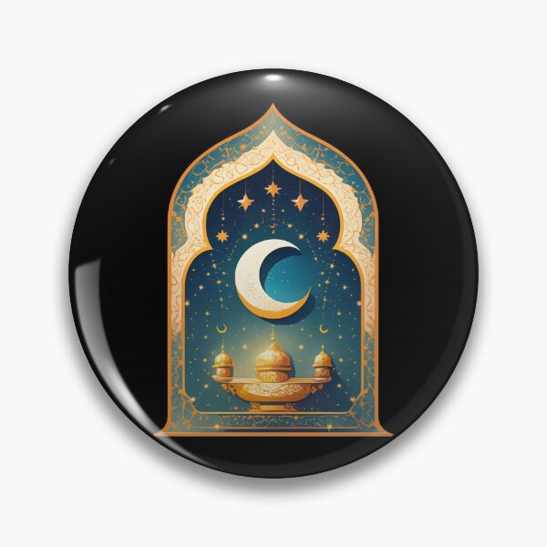 Item preview, Ramadan mode on designed and sold by PatternFly.