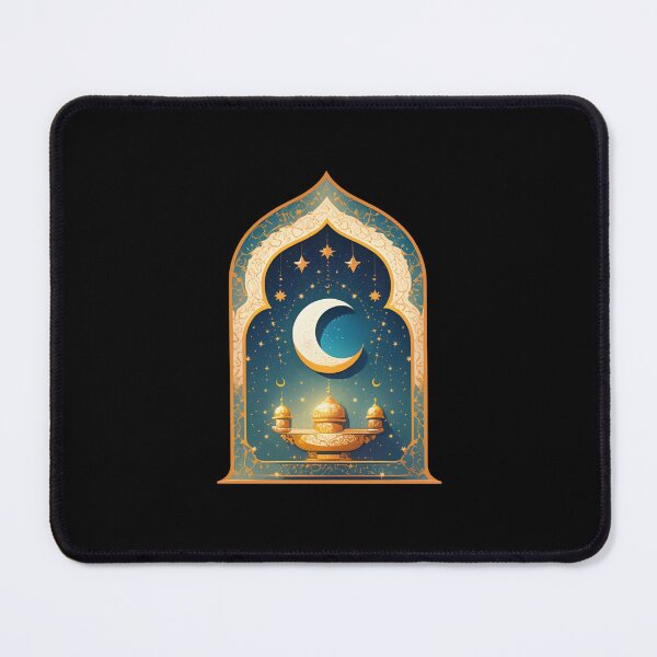 Item preview, Ramadan mode on designed and sold by PatternFly.