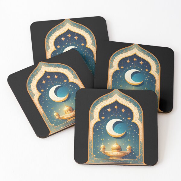 Item preview, Ramadan mode on designed and sold by PatternFly.