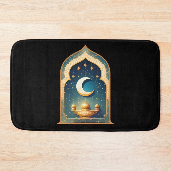 Item preview, Ramadan mode on designed and sold by PatternFly.