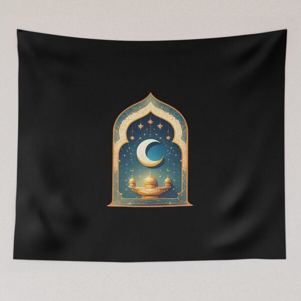Item preview, Ramadan mode on designed and sold by PatternFly.