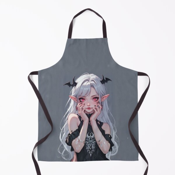 Item preview, Cute Gothic Demon Girl Fantasy designed and sold by RED-MOUSE.