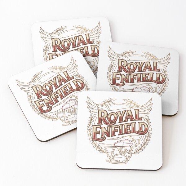 Item preview, Royal Enfield Timeless Motorcycle Art designed and sold by enzoade.