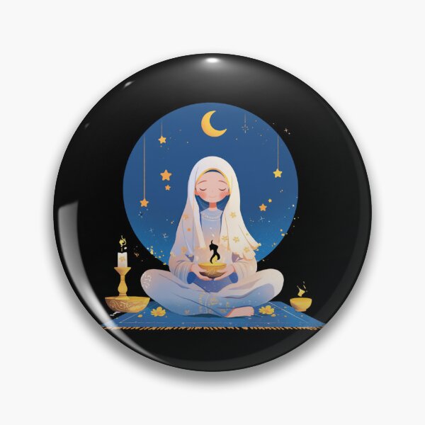 Item preview, Ramadan mode on designed and sold by PatternFly.