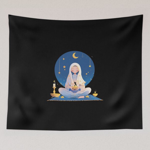Item preview, Ramadan mode on designed and sold by PatternFly.