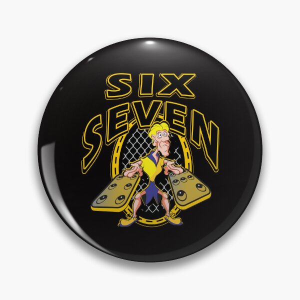 Item preview, Six Seven Cartoon designed and sold by MontanaJack.