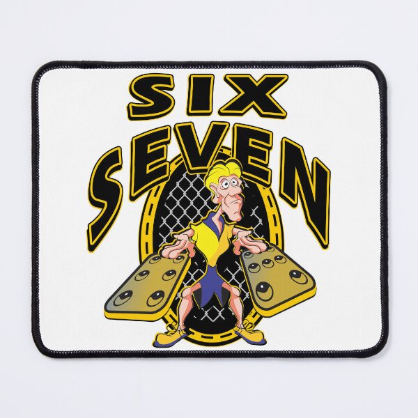 Item preview, Six Seven Cartoon designed and sold by MontanaJack.