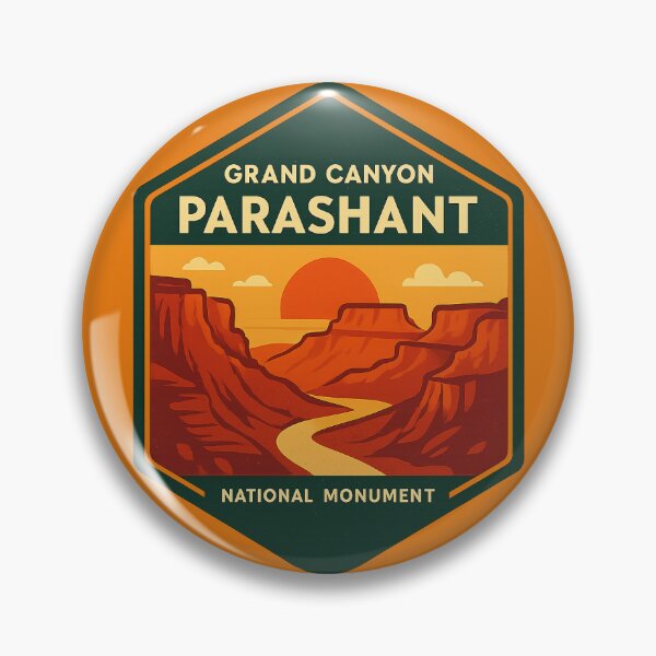 Item preview,  Grand canyon parashant National Monument  designed and sold by Broken Antler Designs .
