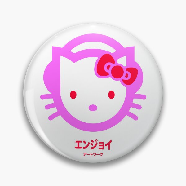 Item preview, Joyster Logo (Pink/Red) designed and sold by  Enjoy Artwork .