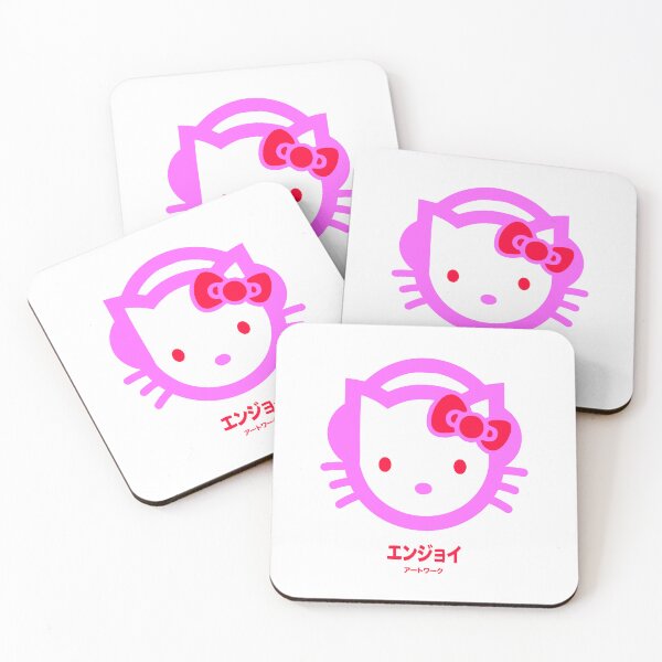 Item preview, Joyster Logo (Pink/Red) designed and sold by  Enjoy Artwork .