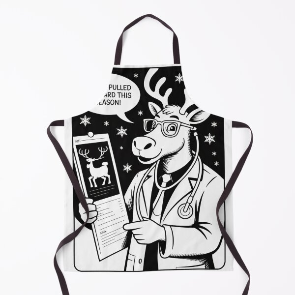 Item preview, Dr. Reindeer designed and sold by McVrax.
