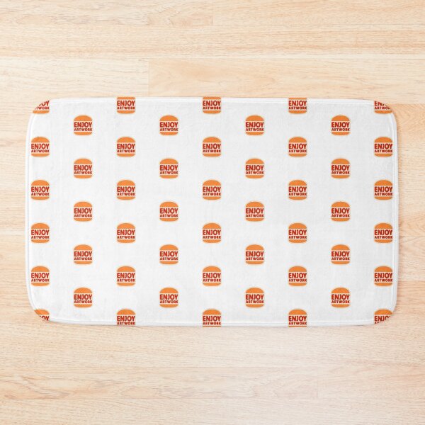 Item preview, Enjoy BK Logo (Classic) designed and sold by  Enjoy Artwork .