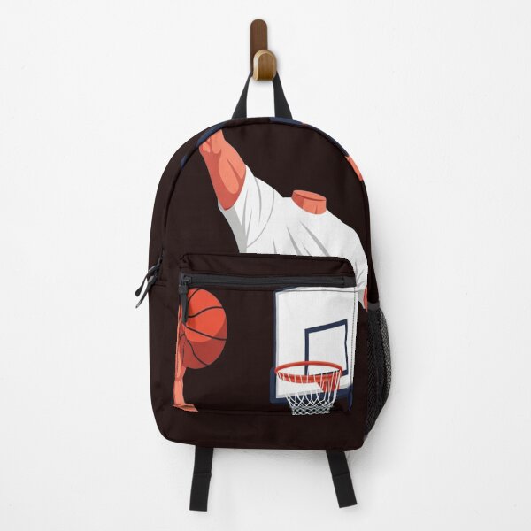 Item preview, Slam Dunk Minimalist Basketball Player Artwork designed and sold by Dzblack.