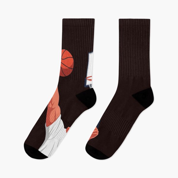 Item preview, Slam Dunk Minimalist Basketball Player Artwork designed and sold by Dzblack.