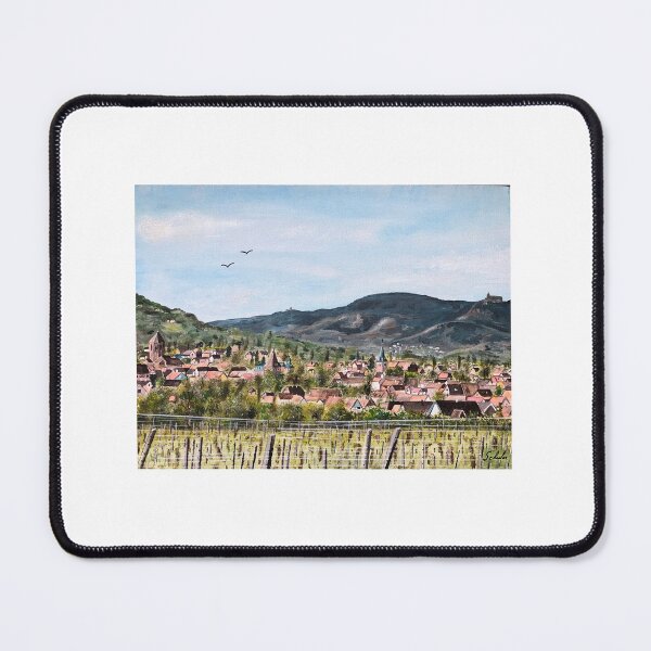 Item preview, The town of Rosheim in Alsace designed and sold by Valérie SCHULER.