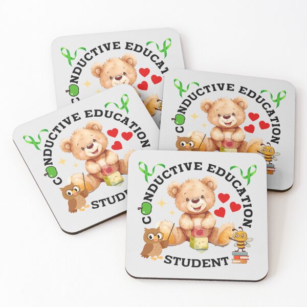 Item preview, Cerebral Palsy Conductive Education Advocate. designed and sold by MPC-Mince-Pies.