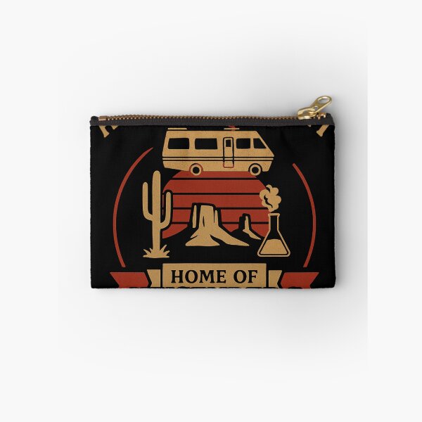 Item preview, Albuquerque NM – Home of Heisenberg (Desert RV Edition) designed and sold by The-Jerk-Store.