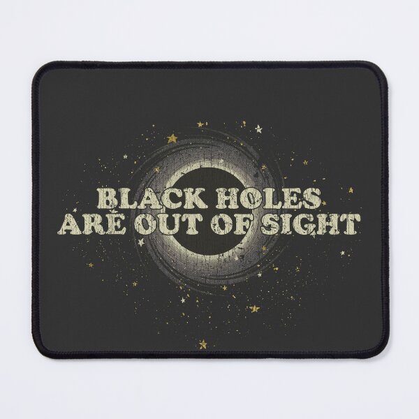 Item preview, Black Holes Are Out of Sight 1978  designed and sold by AstroZombie6669.