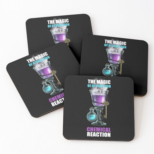 Item preview, The Magic of Attracion designed and sold by Laentya.