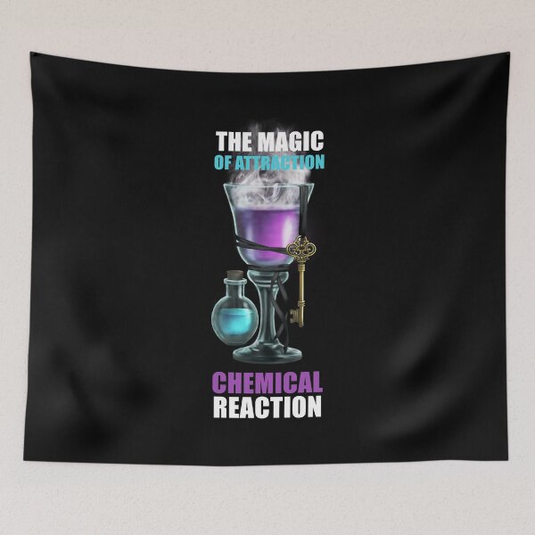 Item preview, The Magic of Attracion designed and sold by Laentya.