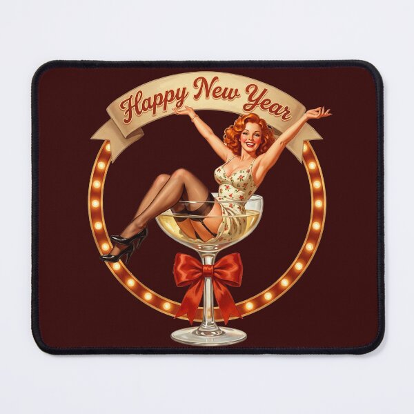 Item preview, Happy New Year designed and sold by SAUHER.