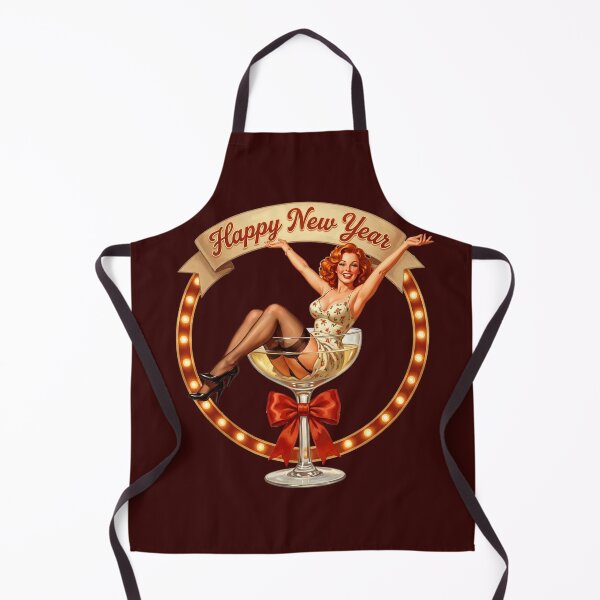 Item preview, Happy New Year designed and sold by SAUHER.
