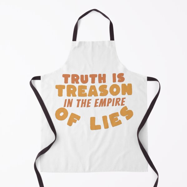 Item preview, truth is treason in an empire of lies designed and sold by CeliaZnx.