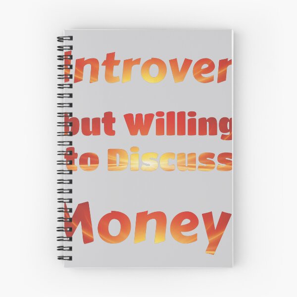 Item preview, Quiet Mind, Open to Money Talks designed and sold by Megazions.