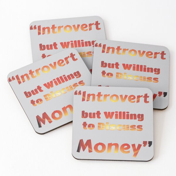 Item preview, Quiet Mind, Open to Money Talks designed and sold by Megazions.
