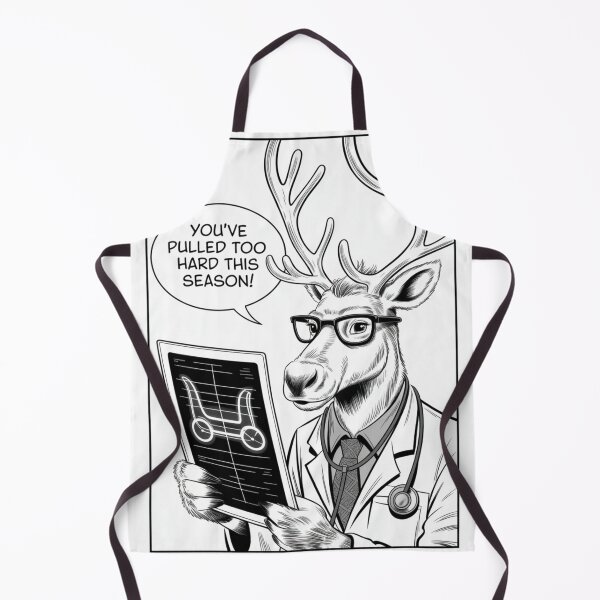 Item preview, Dr. Reindeer designed and sold by McVrax.