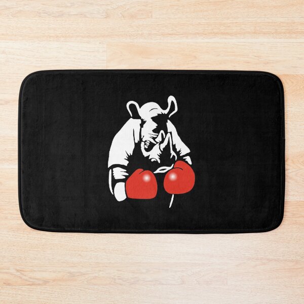 Item preview, Boxing rhinoceros designed and sold by Lagueny.